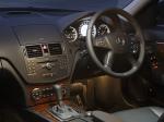 Mercedes-Benz C220 CDI )AU) 2007 года